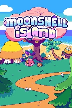 Moonshell Island Moonshell Island